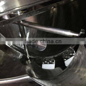 Tilting Electrical Heating Jacketed Cooking Kettles photo-2