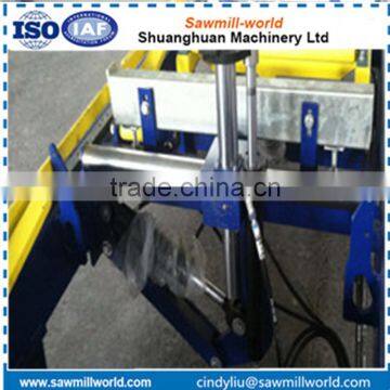 Full Automatic Log Sawmill for Woodworking Machine With High Quality photo-2