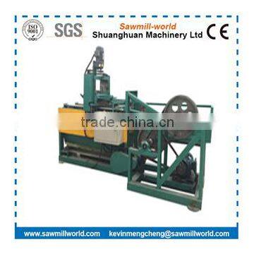 Wood Wool Making Machine