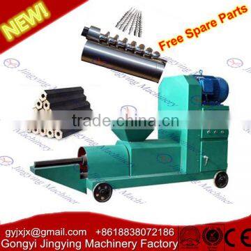 Charcoal Wood Powder Sawdust Briquette Press Machine for Sale