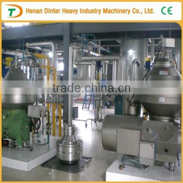 High Efficiency Dinter Brand palm oil refinery plant