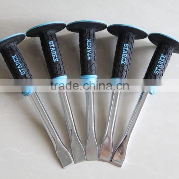 Hexagonal flat/sharp cold chisel