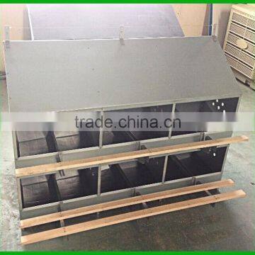 poultry chicken farm layer egg nest house for sale