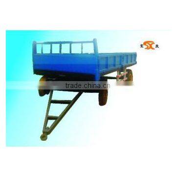 China Supplier Hot Sale CE Approved European and American farm trailer