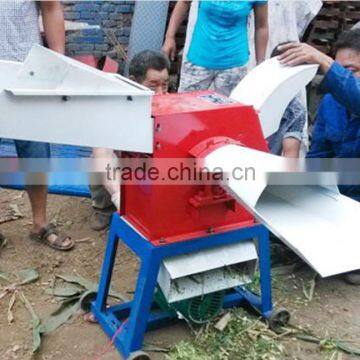 Hot Sale Farm Equipment Corn Stalk | Straw Feed Cutting Machine