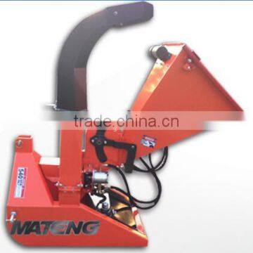 professional Mateng PTO wood chipper wih good price