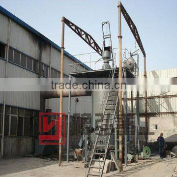 QM 1.2 professioanl small coal gasifier