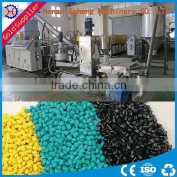 Pvc Plastic Pellet Making Machine