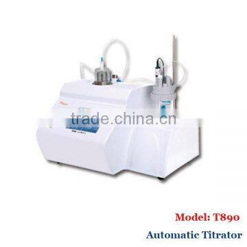 Moisture Water Content Titration Testing Equipment