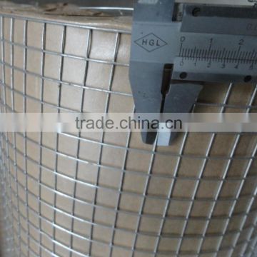 Wire mesh fence for plants and animals/Ideal for gardens aviaries henhouses coop/galvanized steel welded mesh