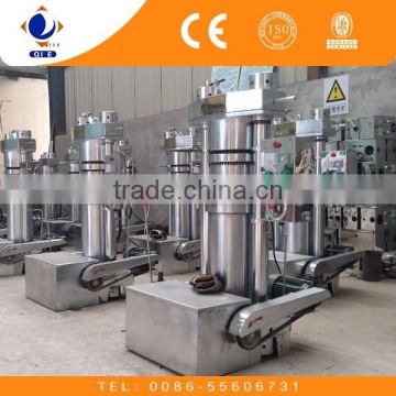 peanut oil press machine good quality and reasonable price