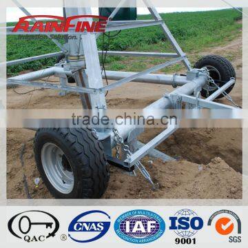 center pivot system