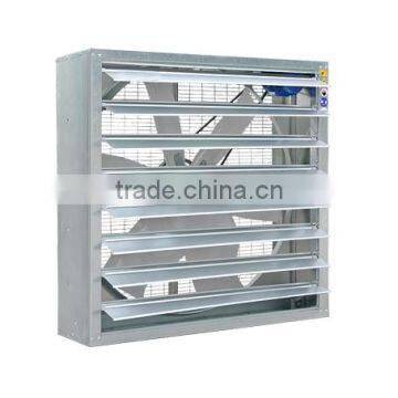 Industrial exhaust fan 0.75KW air blower ventilation system foshan tuhe