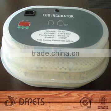 DFPets DFI002 Used Chicken Egg Incubator photo-2