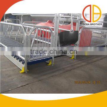 Qingdao Deba Galvanized breeding crate for pigs