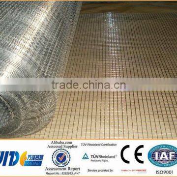 CE,TUV Certificated Iron welded galvanized fence/welded iron fence/wire mesh