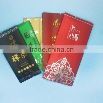 aluminium foil coffee tea bags