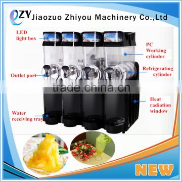 ZYTKX-2 Best Quality Smoothie Slush Machine With Lowest Price (whatsapp:0086 15039114052)