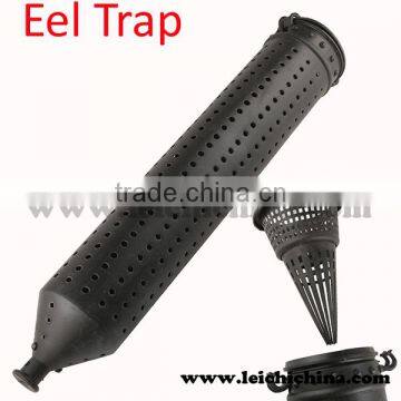 Plastic fishing eel traps