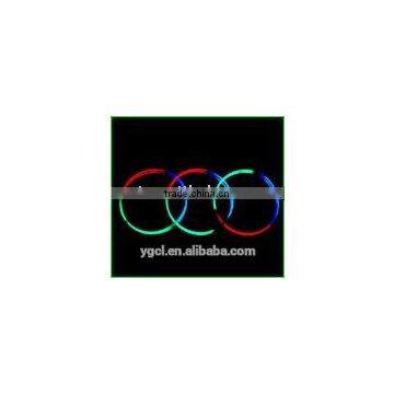 Party Toys with Fun Glow Light Necklace 5x580mm