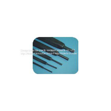 Flexible, high-temperature, solvent-resistant Viton tubing
