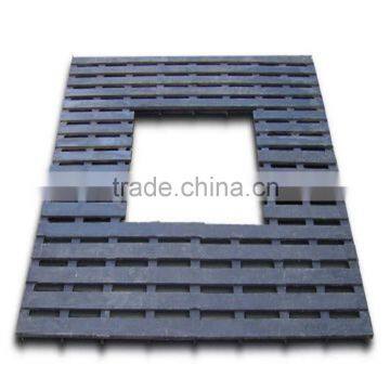 OEM Fiberglass Tree Well Grate for Sale photo-6