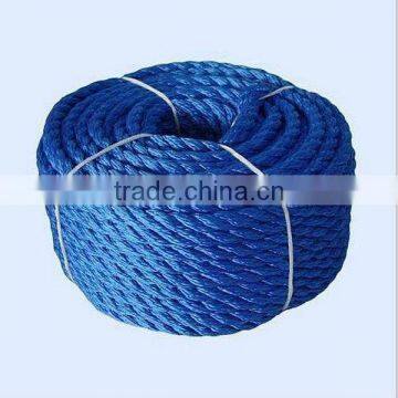 2.4mm twisted (polyethylene) pe rope twine with low price