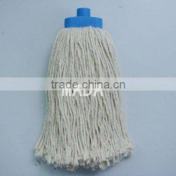 Open End cotton round mop head