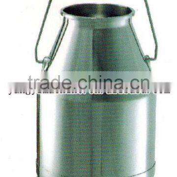 Stainless Steel Milk Bucket for Portable Milking Machine
