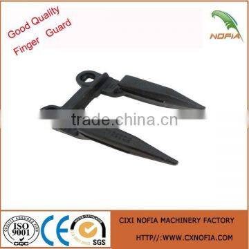 Knife Guard 334305 A1 For CASE Combine Harvester Machine