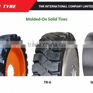 Solid Tire 825-15 TR-1 for Sale photo-2