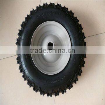 E-certificate 9inch-20 Inch ATV Tubless Tire /wheel photo-2