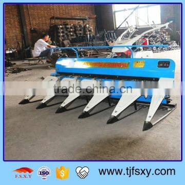 Asia Reliable Efficient Multipurpose Walk Behind Mini Harvester photo-3
