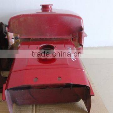 Agricultural Machinery Spare Parts Diesel Engine Fuel Tank for Tractors photo-6