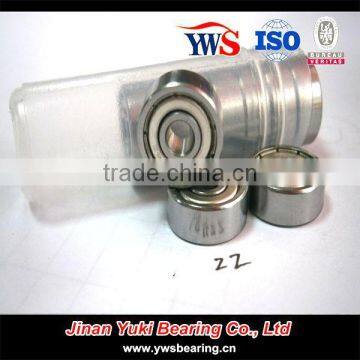 China Bearing Manufacturer Low Noise Cheap Price Deep Groove Ball Bearing 624 photo-5