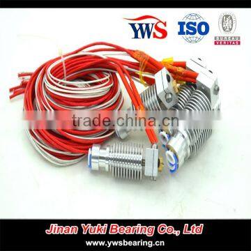 3D Printer Hotend Nozzle 0.3mm/ 0.35mm/ 0.40mm/ 0.50mm With Tubeing Adapter photo-2