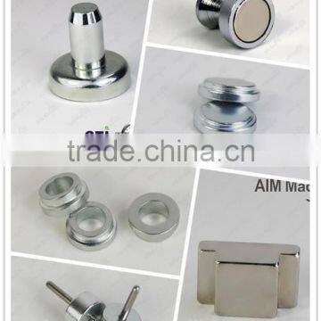 Manufacture Magnet Used in Machinery Parts photo-3