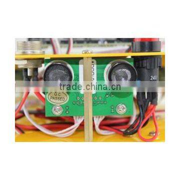 3WD 48mm Omni Wheel Mobile Robot Kit 10014 photo-4