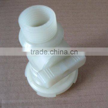 Plastic High Quality Custom Precision CNC Turned Parts For Rapid Prototypes photo-3