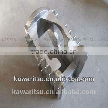 High precision Customized Low pressure casting parts