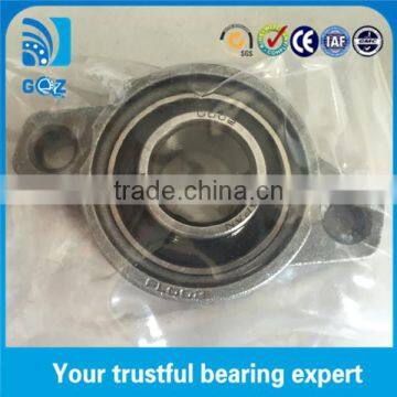 FYH UFL002 Zinc Alloy Bearing Units UFL002 Pillow Block Ball Bearing