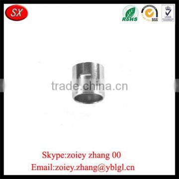 China Manufacture Custom Small Precision Steel Pump Shaft Sleeve photo-3