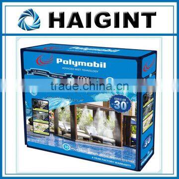 TY0564 Portable Garden Warter Misting Kits,Low Pressure Misting System photo-3