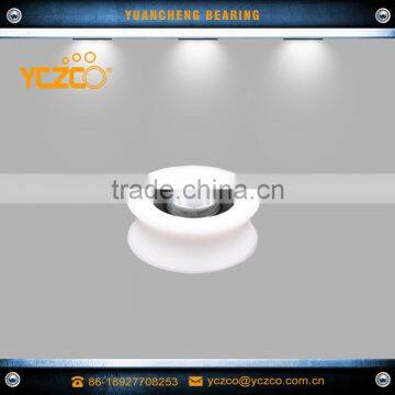 Wear Resisting Non-standard u Groove Pulley With High Speed photo-3