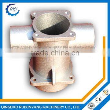 China manufacturer custonized precision aluminum die casting parts