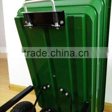 New Design Repertory Dump Plastic Garden Carts photo-6