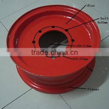 disc for wheel