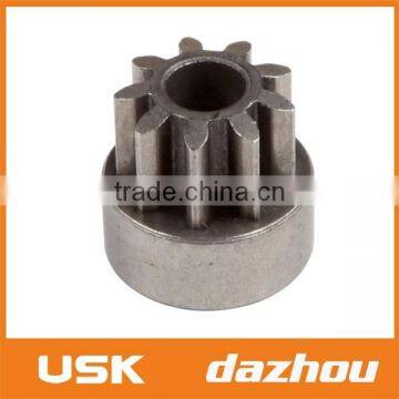 Right bearing for lawn mower