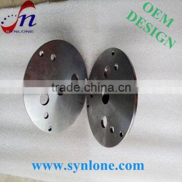 Machining Steel Hub photo-5