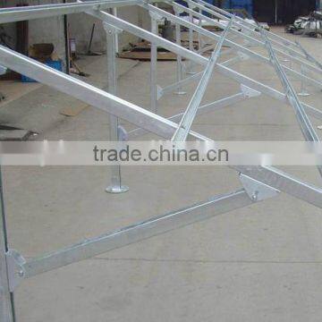 Solar Energy System Photovoltaic Solar Stent/solar Mounting Bracket photo-2